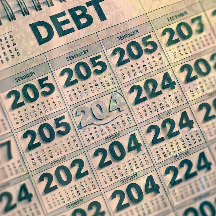 개인회생준비서류