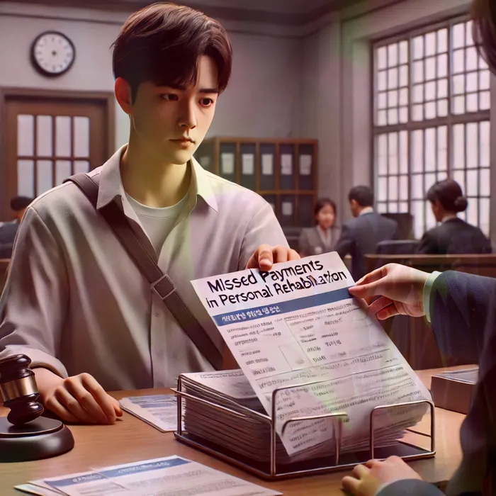 개인회생파산신청