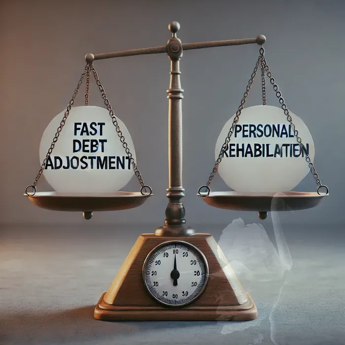 신용회복위원회채무조정