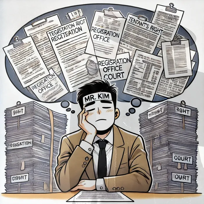 개인회생통장사용