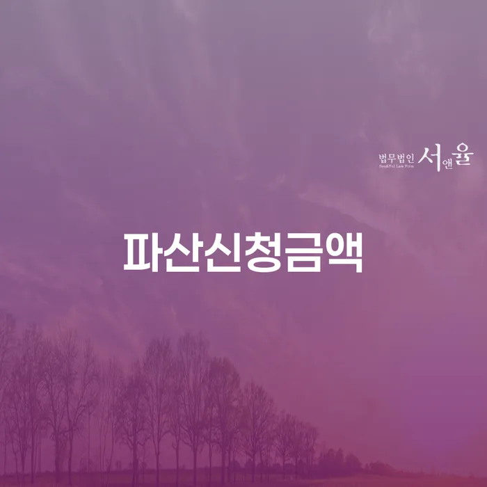 개인회생자격조건 대출 받은 돈채무조정 직접상담