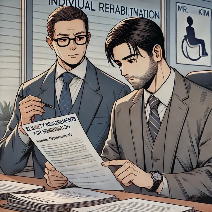 개인회생자가진단