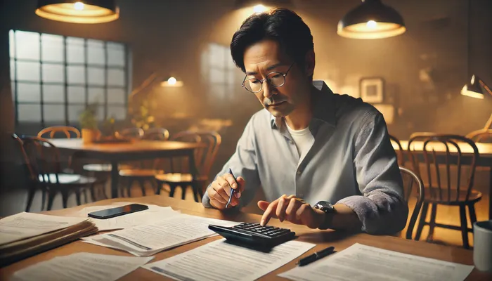 개인회생자가진단