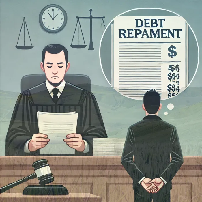 직업군인개인회생