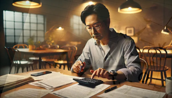 채무 조정 방법