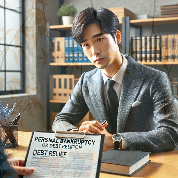 개인 회생과 파산 비교