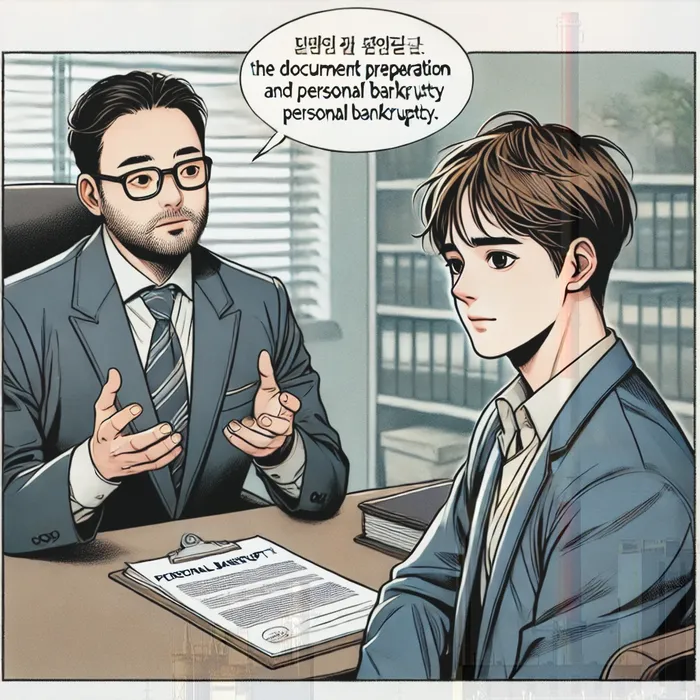 채무 해결