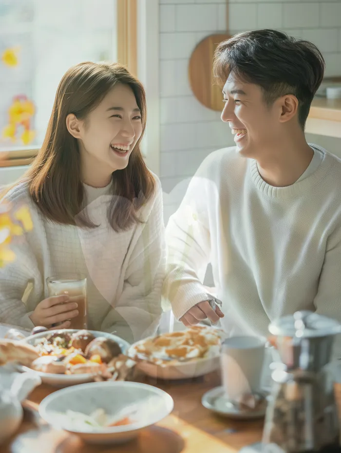 개인파산과 비교