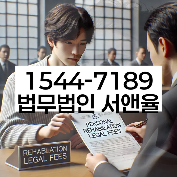 개인회생 사례