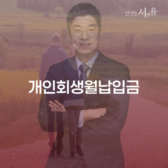 개인회생월납입금, 안정적인 재정 상태를 위한 해결책인가?