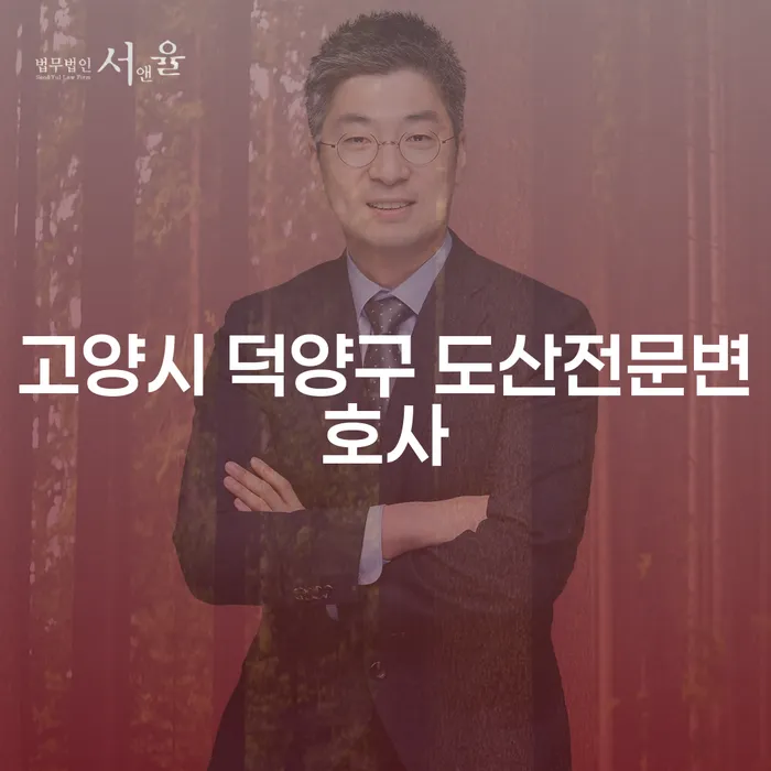 고양시 덕양구 도산전문변호사에게 카드값 개인회생을 맡겨야 하는 이유는?
